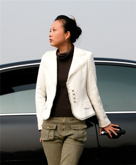杨晓云