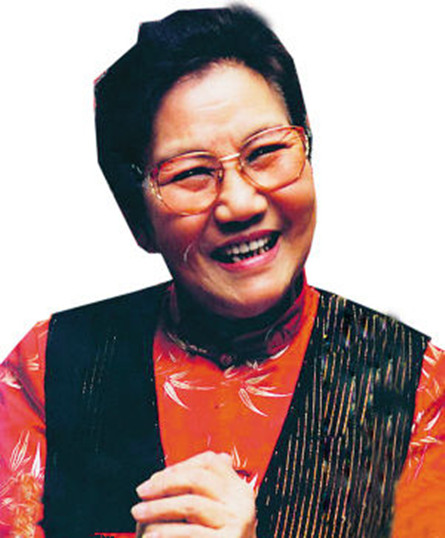 赵丽蓉