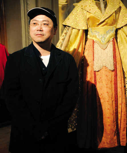 叶锦添