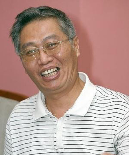朱苏进
