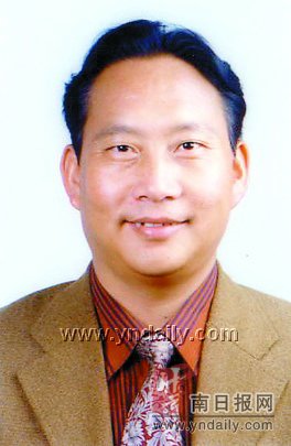 杨文虎
