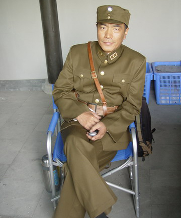 李爱军