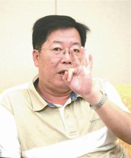 高满堂