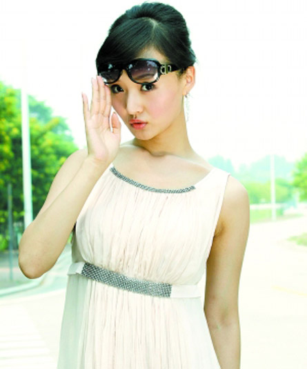 黄美丽