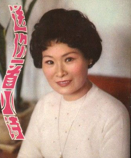 罗天婵