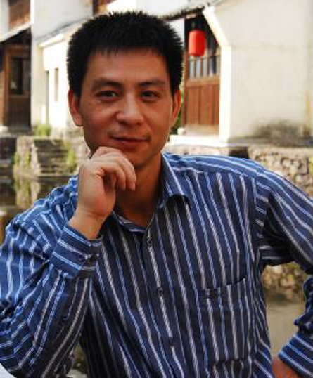 杨厚志