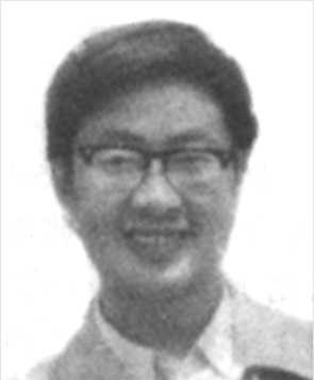 李宽定