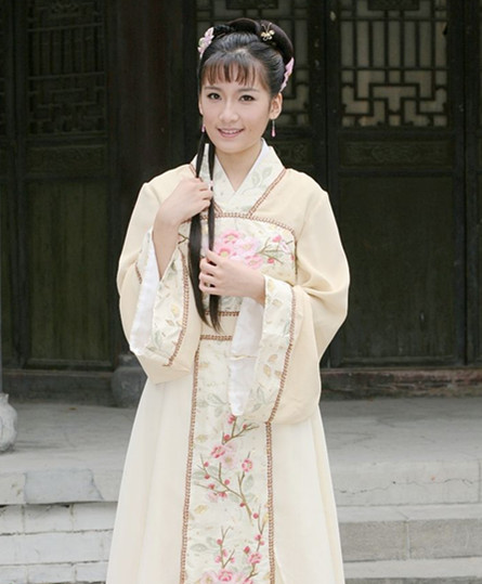 张然