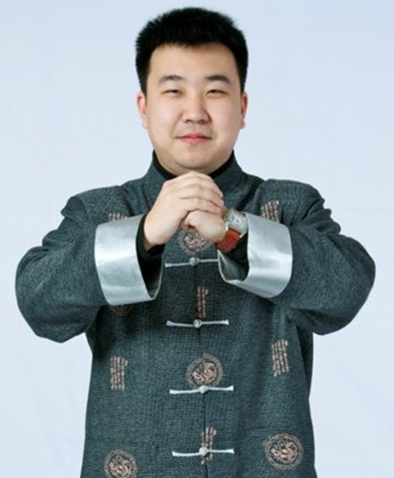 马广源