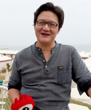 徐浩峰
