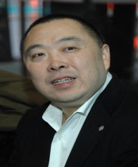 张勇