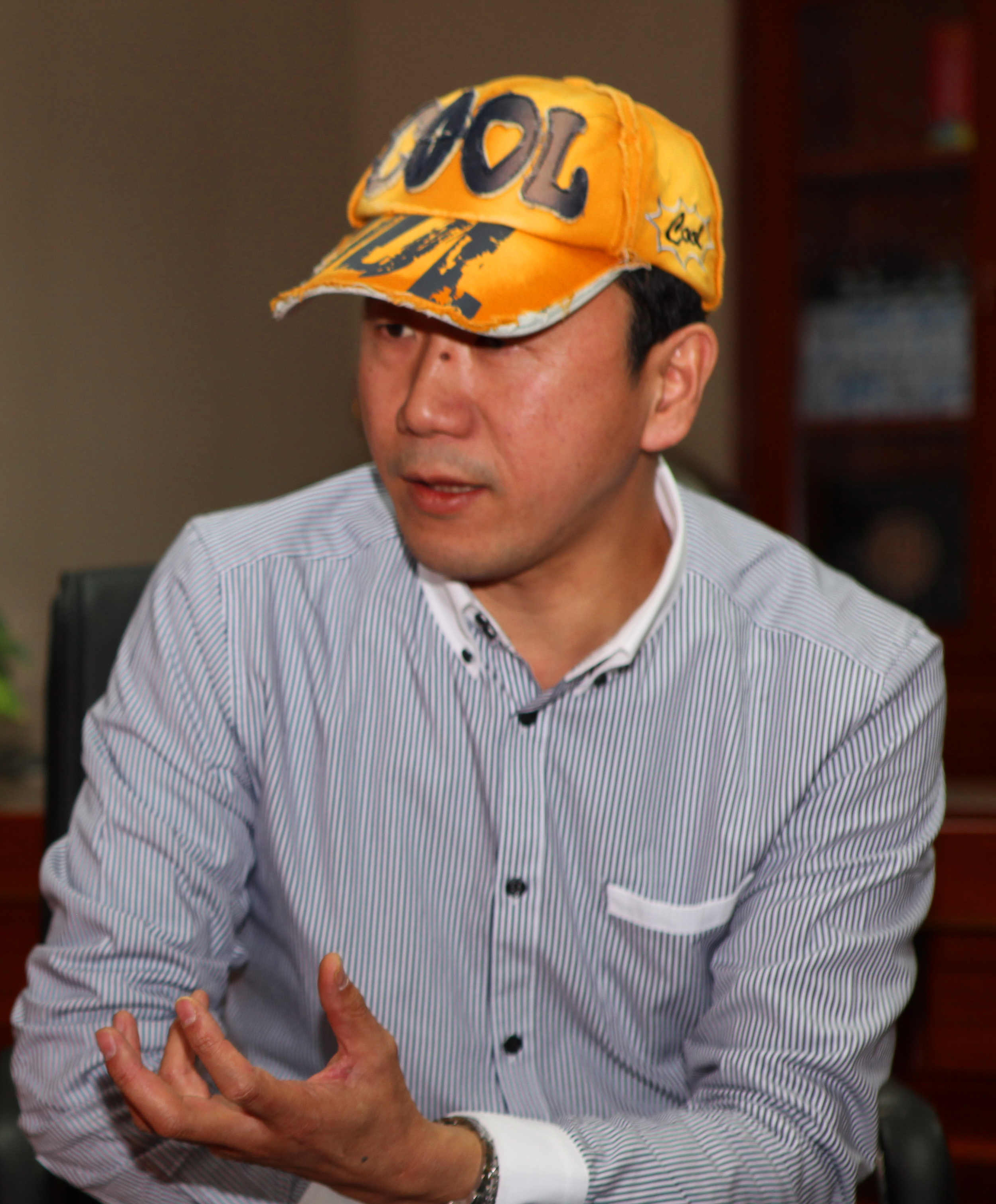 张勇谋