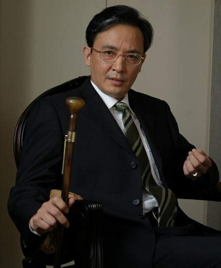 侯长荣
