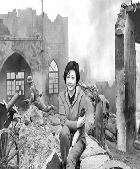 张丽影