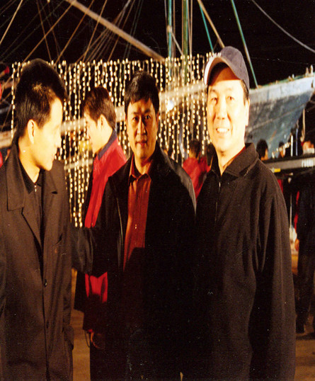林志刚 