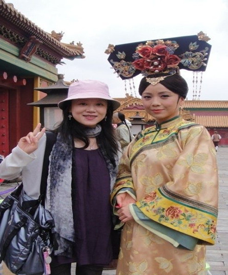 沈芷凝