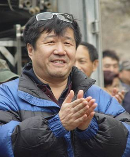 安战军