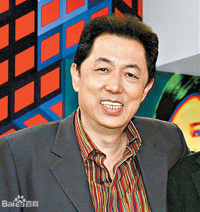 朱延平