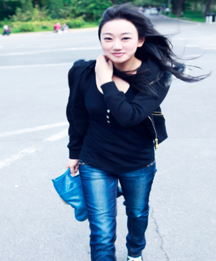 王未未