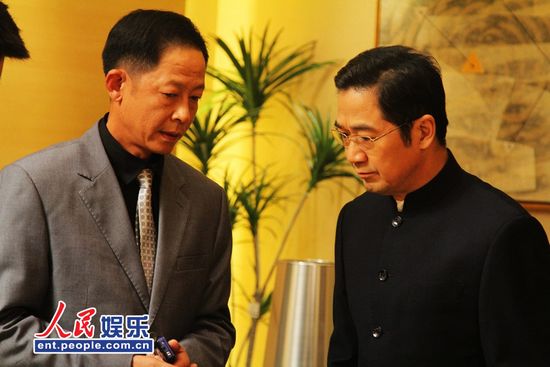 《青瓷》剧组图片