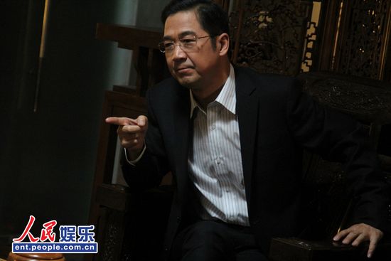 《青瓷》剧组图片